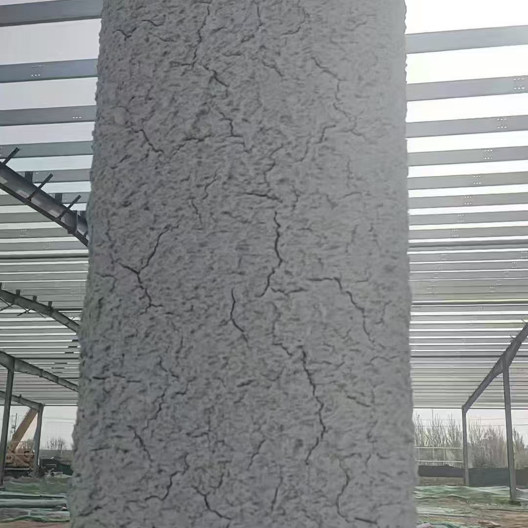 登封钢结构混凝土夏季施工浇筑开裂无强度怎么解决