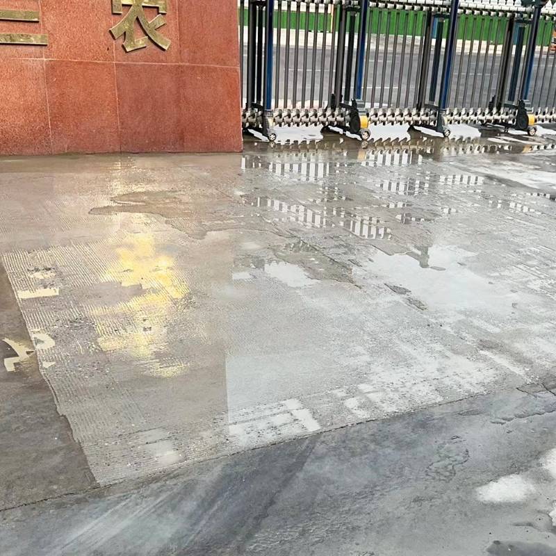 登封水泥路面翻新砂浆